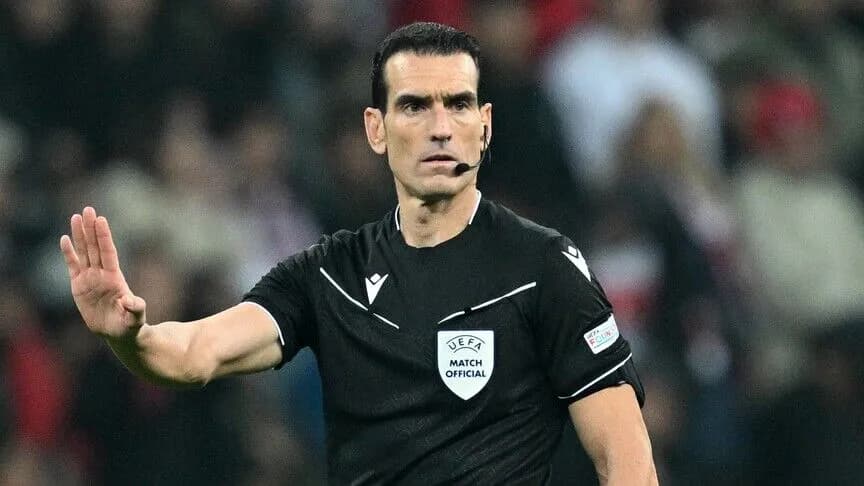 Başakşehir'in Avrupa Macerasında İlk Hakem Belli Oldu: İspanyol Munuera
