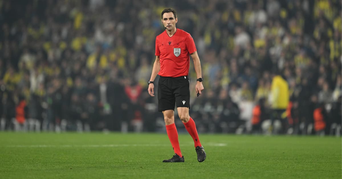 Beşiktaş'ın UEFA Avrupa Ligi Midtjylland Maçlarının Hakemleri Belli Oldu