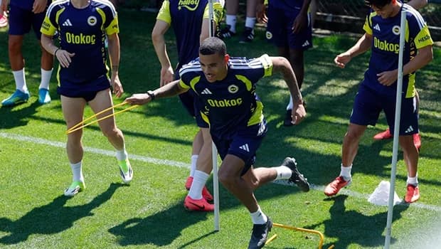 Mason Greenwood Fenerbahçe İle Sahaya Çıktı: Şampiyonlar Ligi Ön Eleme Hazırlıkları Hız Kesmeden Devam Ediyor