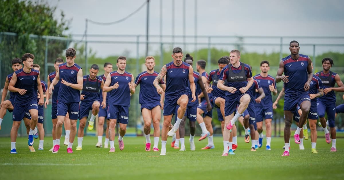Trabzonspor'da Yeni Sezon Hazırlıkları ve Paul Onuachu'nun Gol Yükü