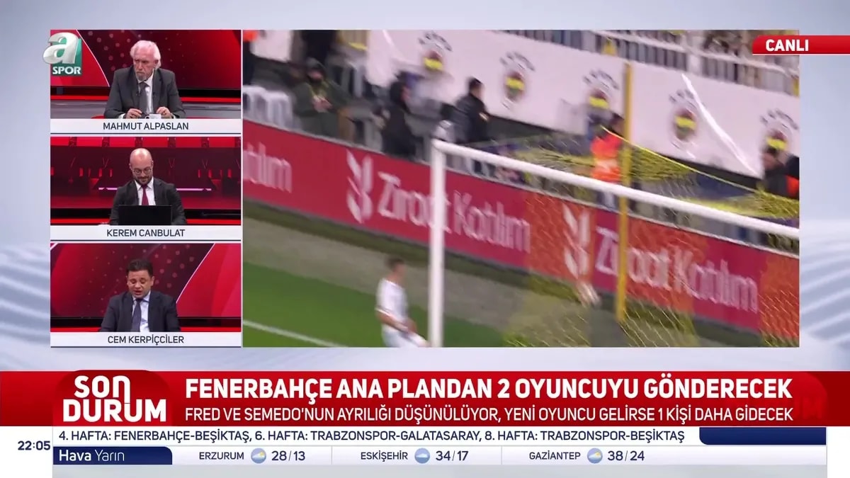 Fenerbahçe'nin Yeni Sezon Hedefi: Sırp 10 Numara Vasilije Kostov İddiası