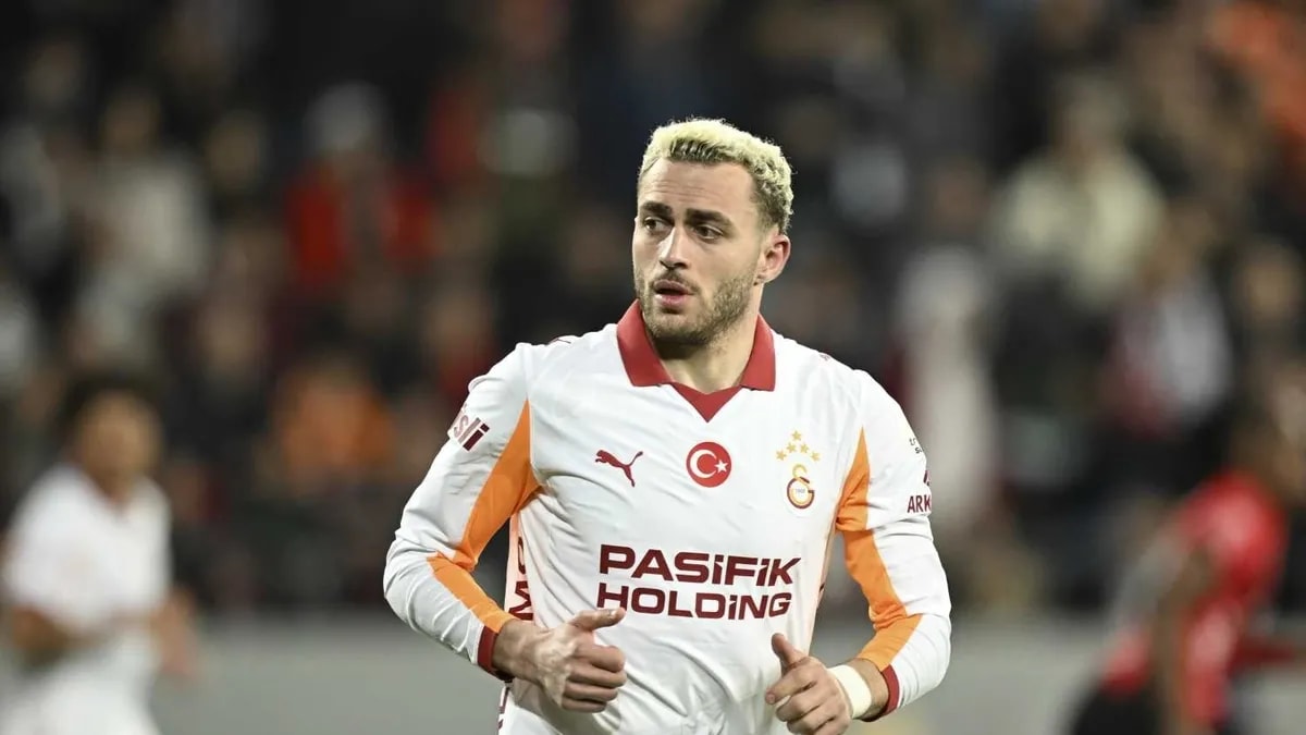 Galatasaray'da Barış Alper Yılmaz İçin Önemli Transfer Gelişmesi Yaşandı