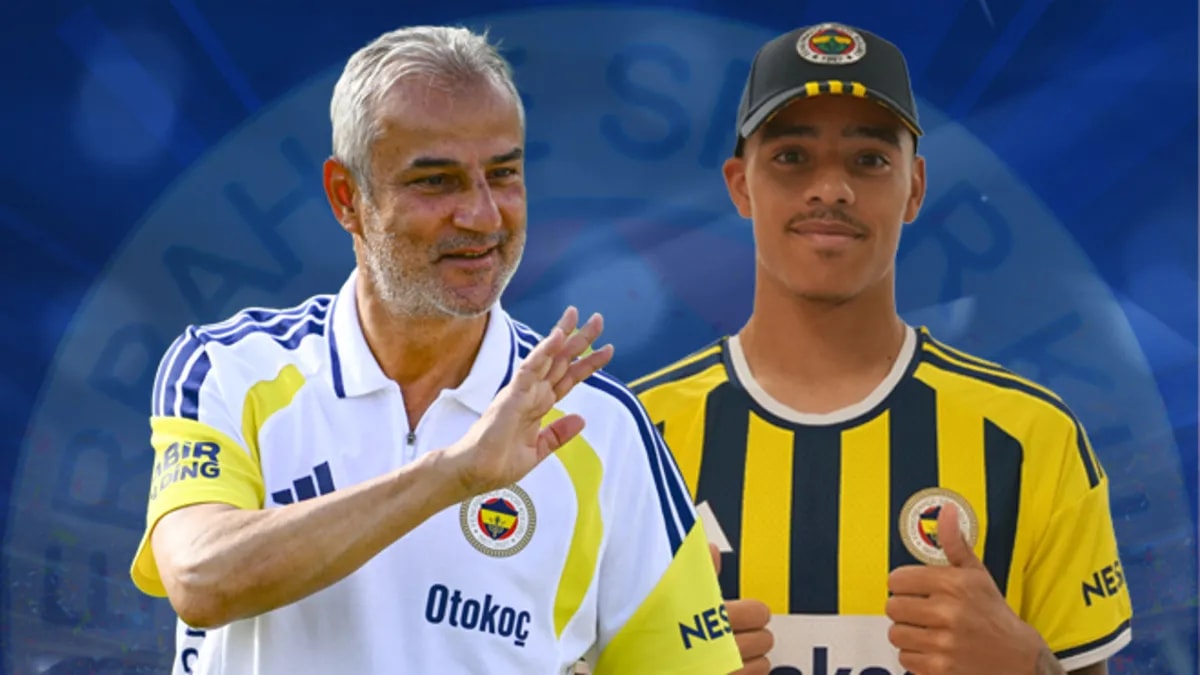 Fenerbahçe, Mason Greenwood'u Renklerine Bağladı: Kartal'ın Planı Hazır