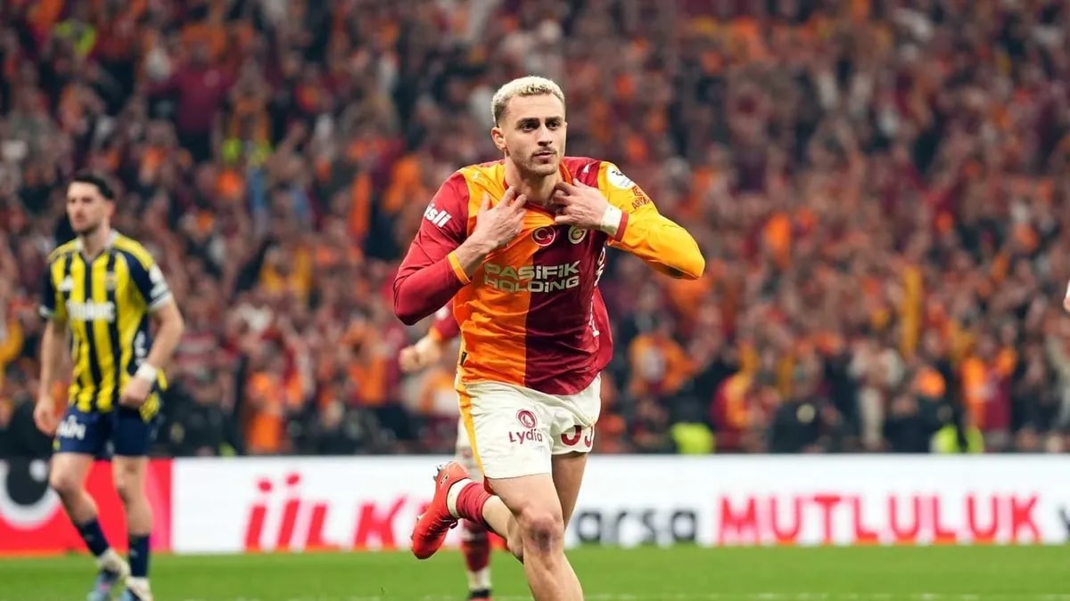 Galatasaray'dan Barış Alper Yılmaz İçin Kritik Karar: Transferine İzin Çıktı