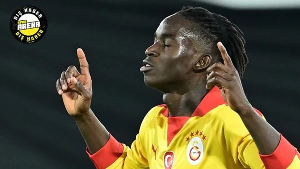 Galatasaray'ın Genç Oyuncusu Renato Nhaga'ya Portekiz'den Talip