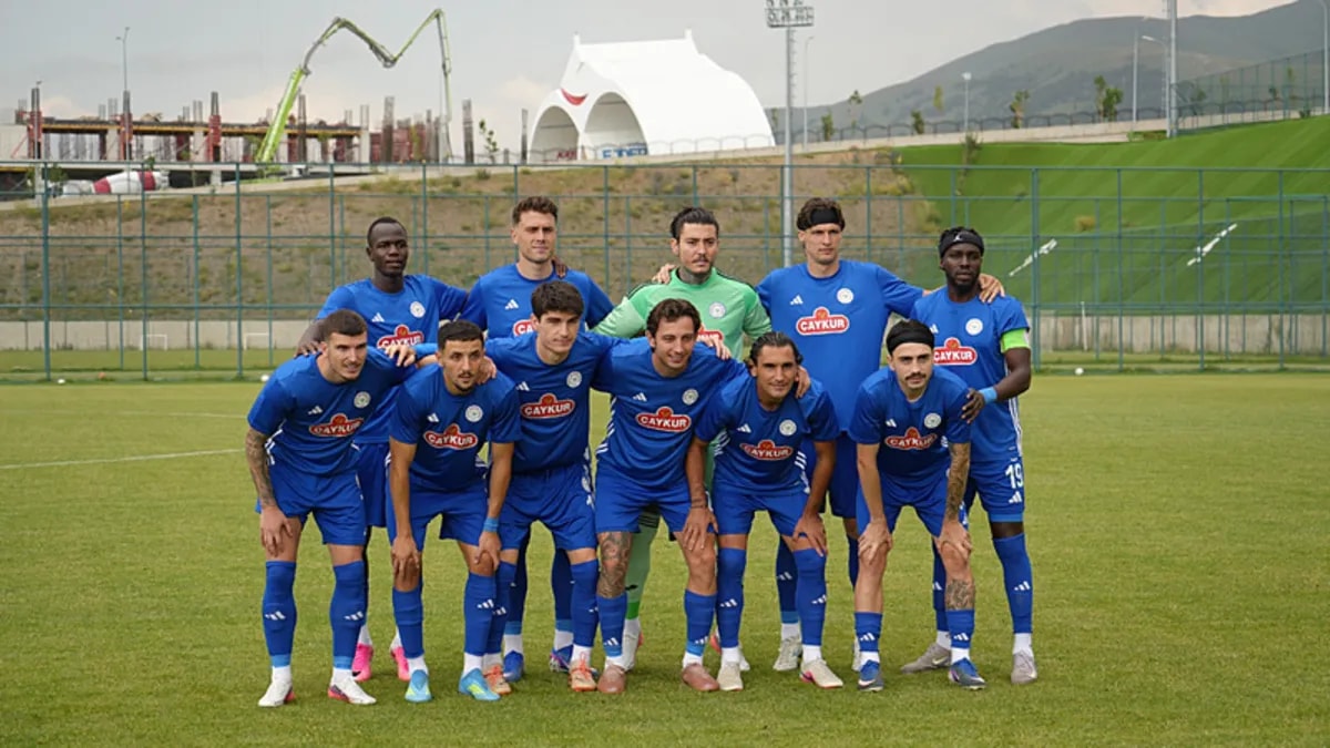 Çaykur Rizespor'da Yeni Transfer Ariss ve Geri Dönenler Umut Verdi