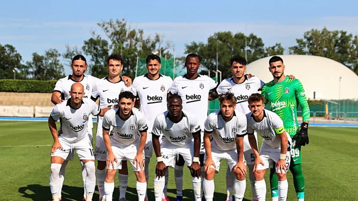Beşiktaş'ın UEFA Avrupa Ligi 3. Ön Eleme Turu Muhtemel Rakibi Belli Oldu