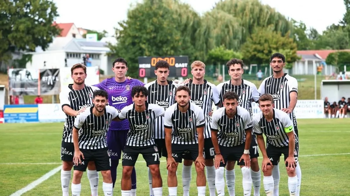 Beşiktaş'ın UEFA Avrupa Ligi 3. Eleme Turu Muhtemel Rakibi Belli Oldu
