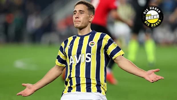 Emre Mor Şampiyonlar Ligi'nde! Fenerbahçe'den NEC Nijmegen'e Transfer Oldu