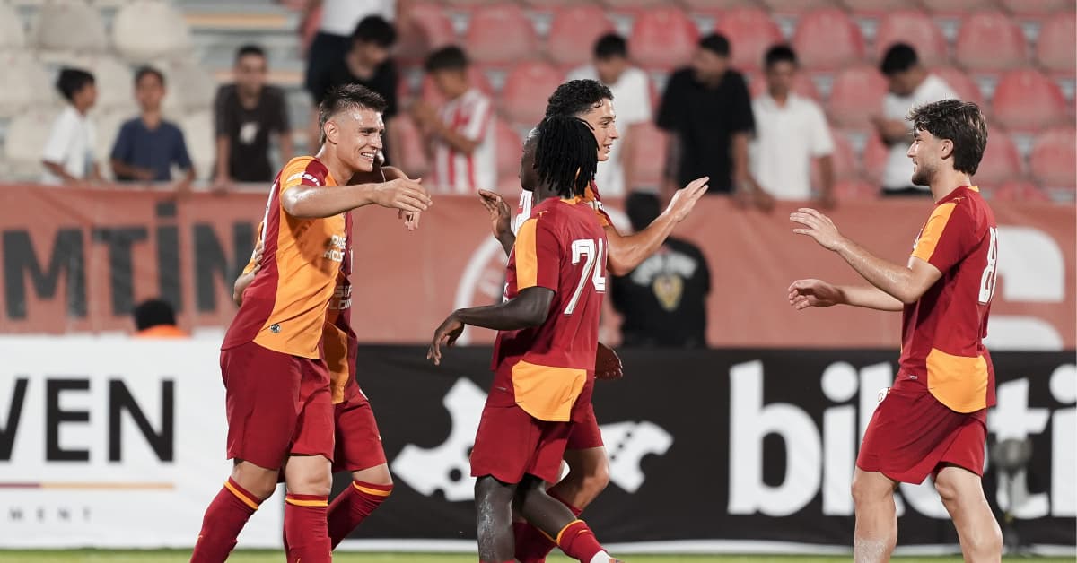 Galatasaray, Yeni Sezon Hazırlıklarını Fransa Temsilcisi Rennes Maçıyla Sürdürecek