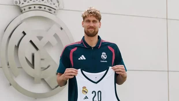 Fenerbahçe'den Real Madrid'e Transfer: Mikael Jantunen İspanya Yolcusu
