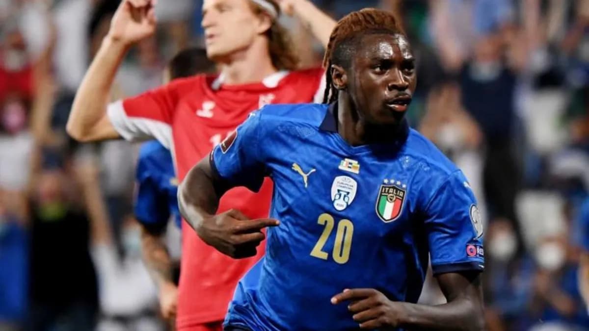 Fenerbahçe'den Golcü Hamlesi: Moise Kean Transferinde İsmail Kartal Kararı