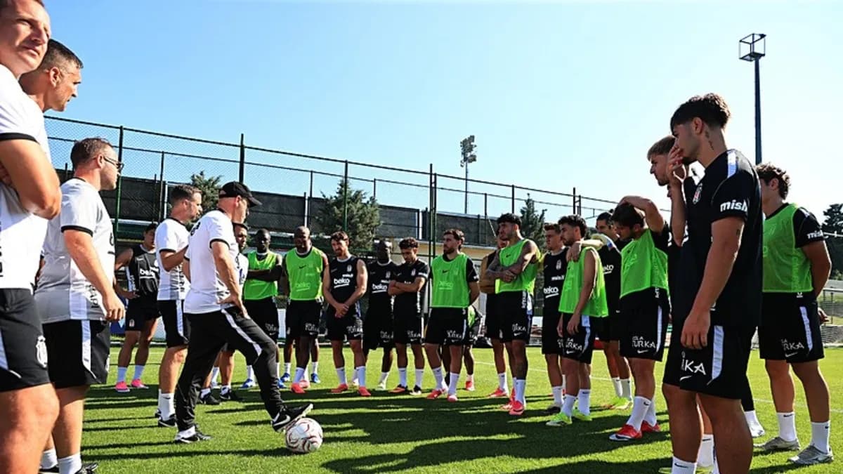 Beşiktaş Avrupa Mesaisine Başlıyor: Midtjylland Maçı Öncesi Son Durum