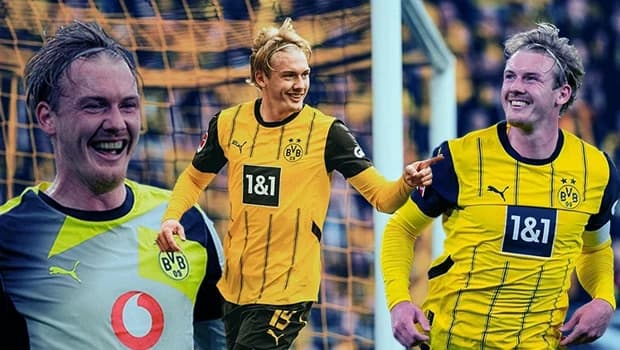 Galatasaray ve Fenerbahçe'den Julian Brandt Hamlesi: Süper Lig Devleri Yarışta