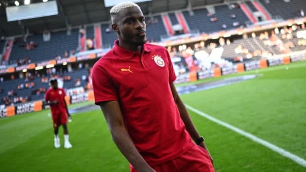Galatasaray'da Victor Osimhen'in Vergi Krizi Çözüme Kavuştu