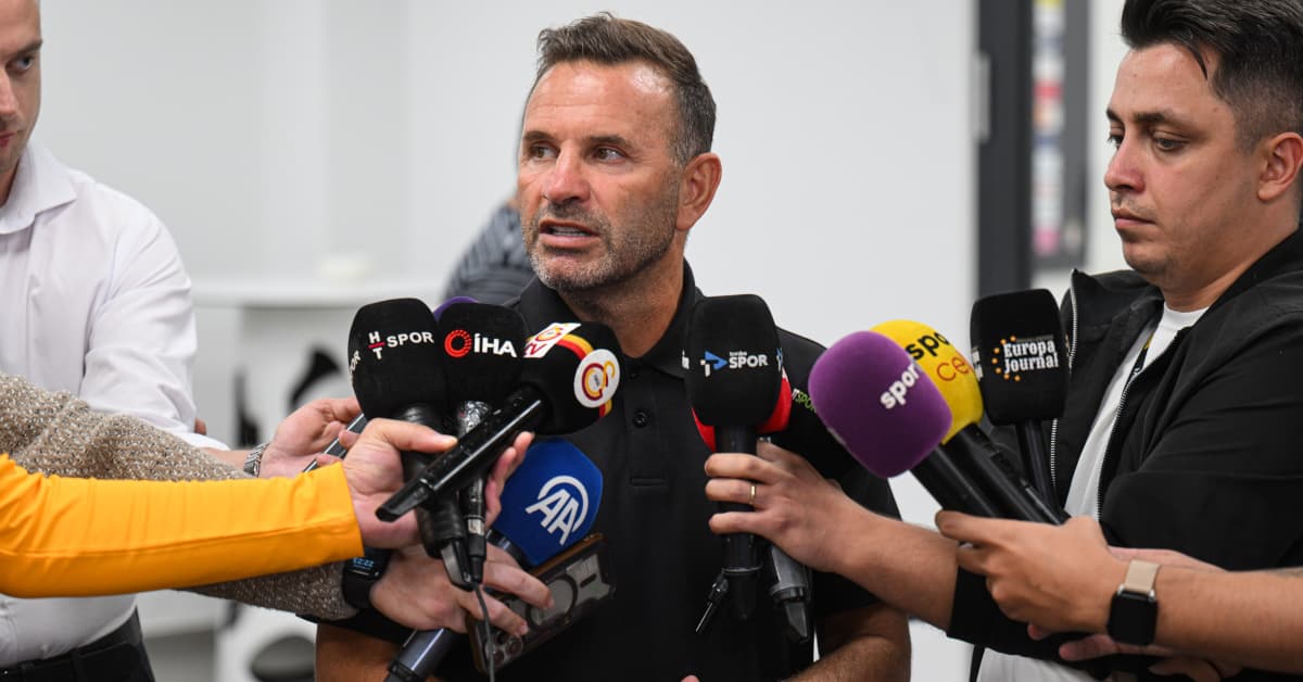 Okan Buruk'tan Galatasaray Kadrosu Hakkında Net Sözler: 'Birçok Oyuncu Bizle Olmayacak'