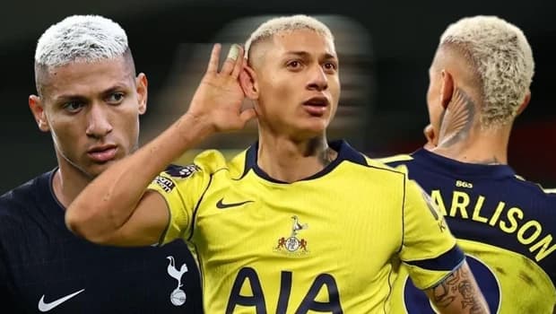 Fenerbahçe'den Richarlison Hamlesi: Tottenham'daki Yıldız İçin İtalyan Rakip