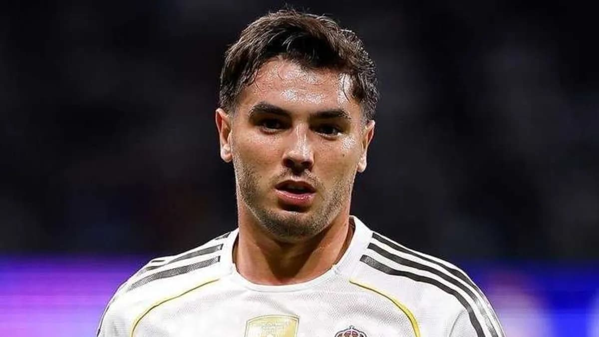 Galatasaray'dan Real Madrid'in Yıldızı Brahim Diaz İçin Hamle
