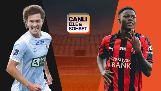 Beşiktaş'ın Avrupa Rakibi Midtjylland, Süper Lig'de Sonderjyske ile Karşılaşıyor