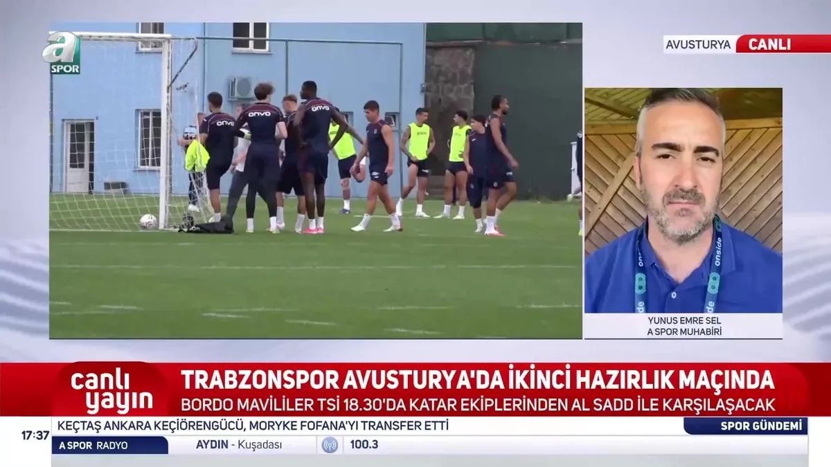 Trabzonspor'dan Maitan İçin Güney Amerika Hamlesi