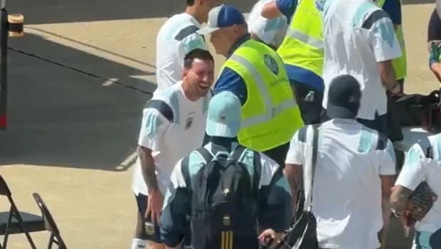 Arjantin Milli Takımı'na ABD'de Güvenlik Şoku! Messi'nin Tepkisi ve A Milli Takımımızın Durumu