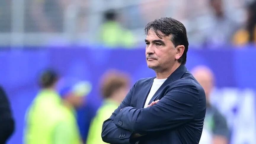 Dünya Kupası Elemelerinde Kritik Gelişmeler: Dalic Hırvatistan'dan Ayrıldı, Türkiye'nin Grup Durumu