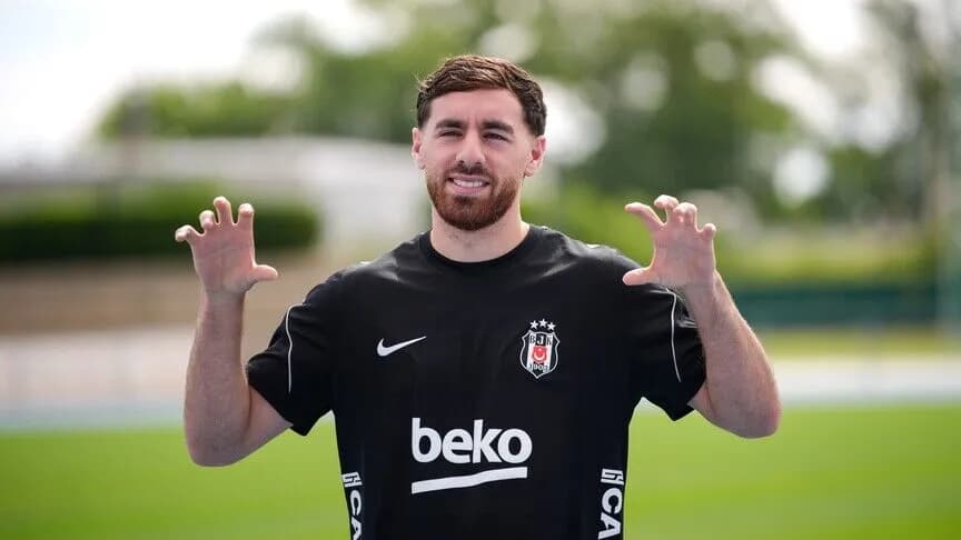 Beşiktaş Kaptanı Orkun Kökçü'den Kupa Hedefi, A Millî Takım'ın Dünya Kupası Serüveni Gündemde