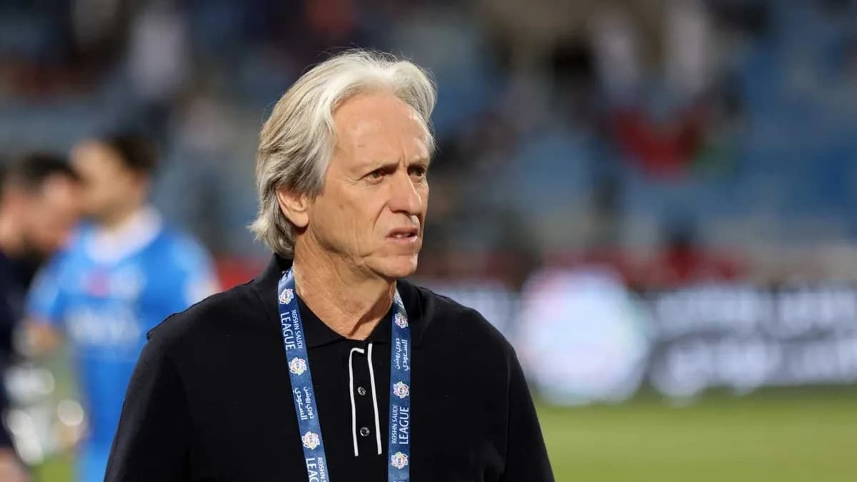 Jorge Jesus, Portekiz Milli Takımı'nın Yeni Teknik Direktörü Oldu