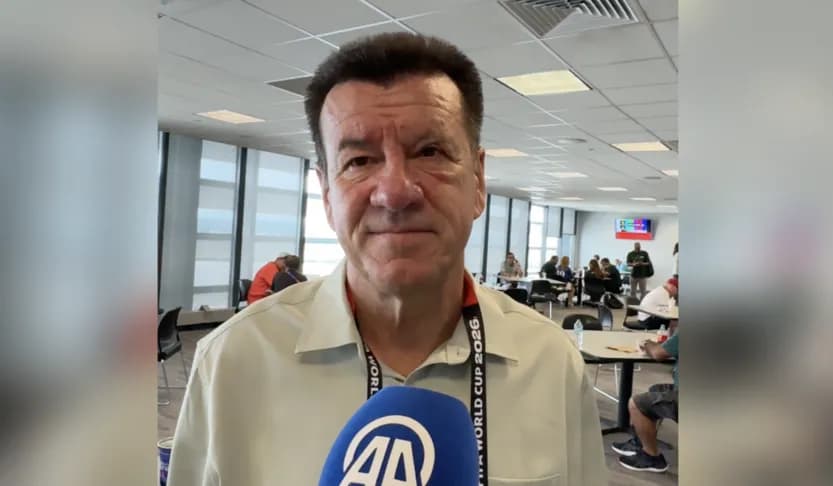 Futbol Efsanesi Carlos Dunga'dan Türkiye Milli Takımı'na Dünya Kupası Yorumu: "Yüksek Beklenti Hayal Kırıklığı Yaratır"