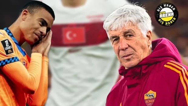 Greenwood'u Fenerbahçe'ye Kaptıran Roma'dan A Milli Takım Yıldızına Kanca!