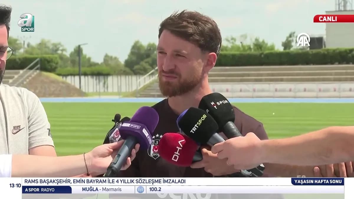 Salih Özcan'dan Orkun Kökçü Açıklaması: Beşiktaş Transferinde Etkisi Var!