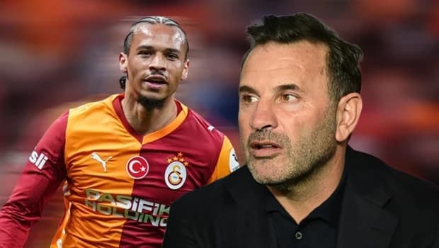 Okan Buruk'tan Leroy Sane'ye Dünya Kupası Desteği: "Günah Keçisi İlan Edilecek En Son İsimlerden Biri!"