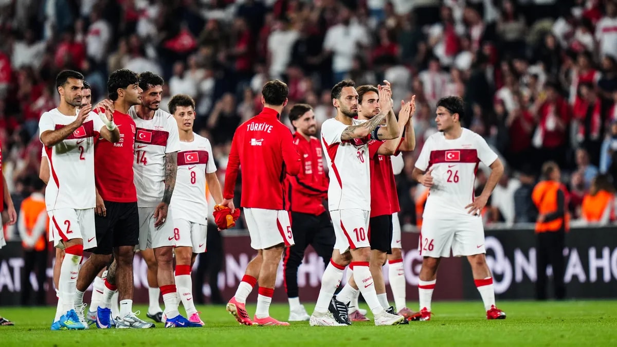 A Milli Takım'ın UEFA Uluslar Ligi Maç Statları Netleşti