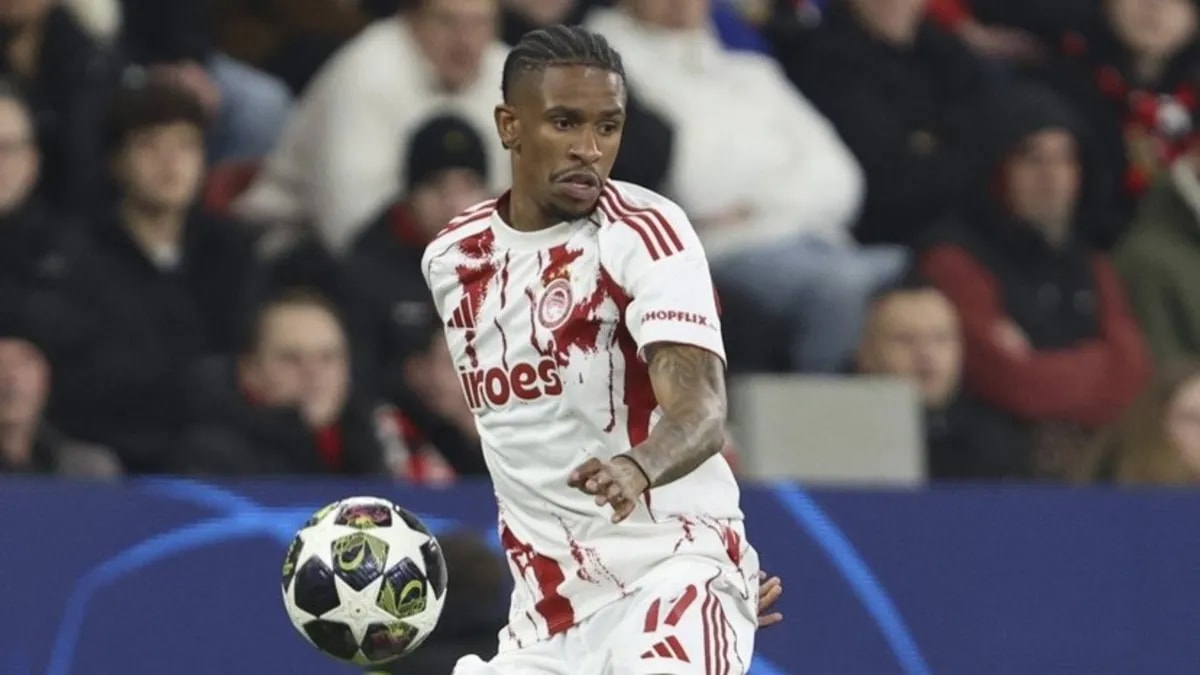 Trabzonspor, Olympiakos'un Brezilyalı Sağ Kanadı Andre Luiz'i İstiyor