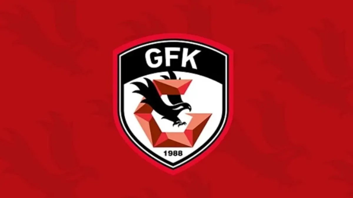 Gaziantep FK'da Sezon Sonu Ayrılıkları: 5 Oyuncu Takımdan Resmen Ayrıldı