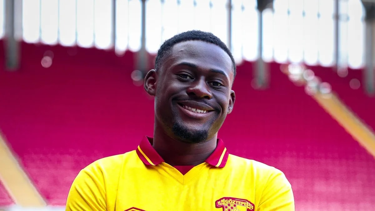 Göztepe, İngiliz Orta Saha Alex Matos'u Kadrosuna Kattı