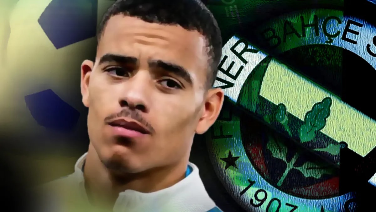 Fenerbahçe'de Mason Greenwood İddiası: Sarı-Lacivertliler Harekete Geçti