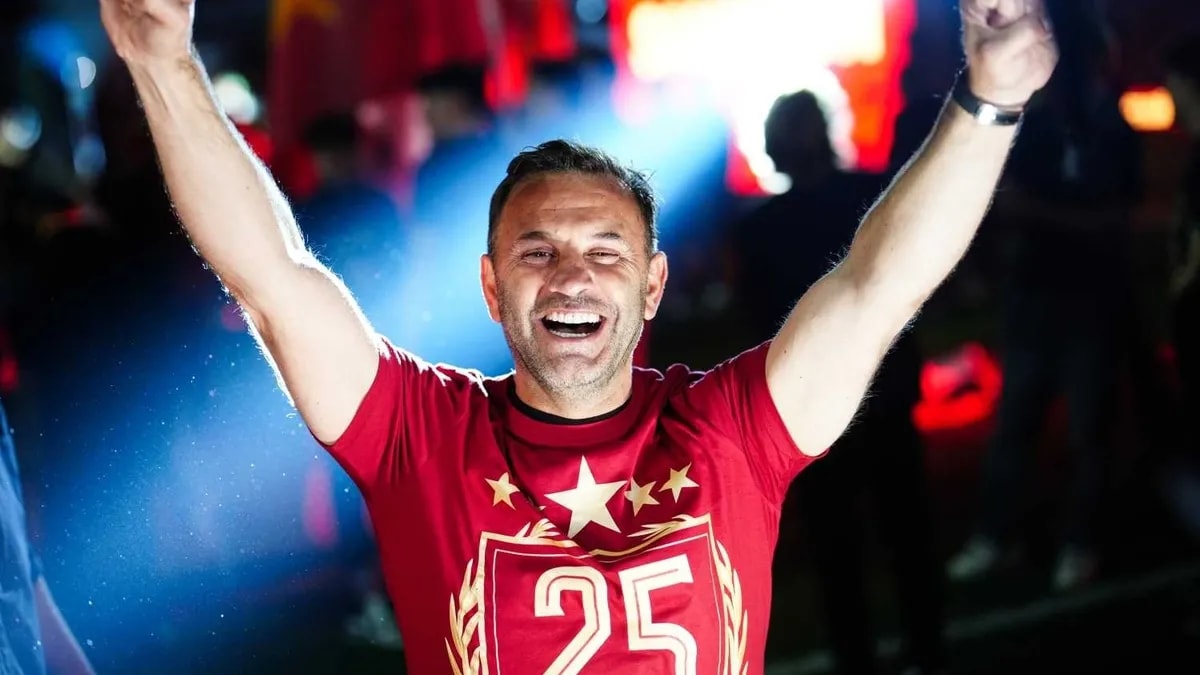 Galatasaray'dan Çift İmza Hamlesi: Şampiyon Transferde Vites Artırdı