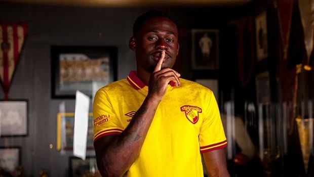 Göztepe, Chelsea'den Genç Orta Saha Alex Matos'u Kiralık Kadrosuna Kattı