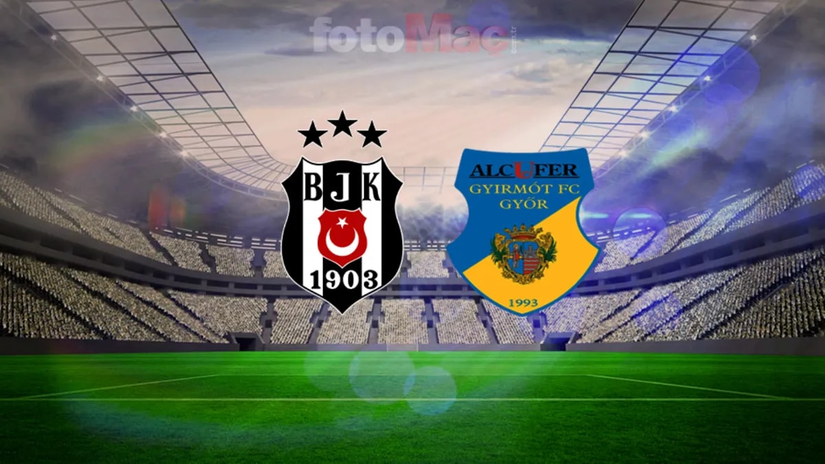 Beşiktaş'ın Slovakya Kampındaki İlk Provası: Gyirmot Maçı Öncesi Durum Değerlendirmesi