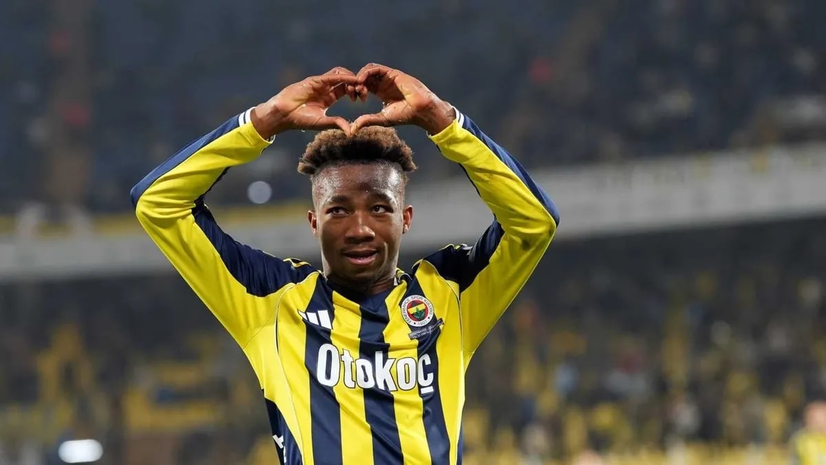 Dorgeles Nene'ye Rusya'dan Talip Çıktı: İsmail Kartal Karar Verecek