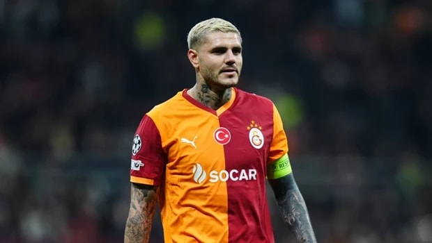 Galatasaray'da Mauro Icardi'nin Sözleşme Durumu: Menajerinden Açıklama