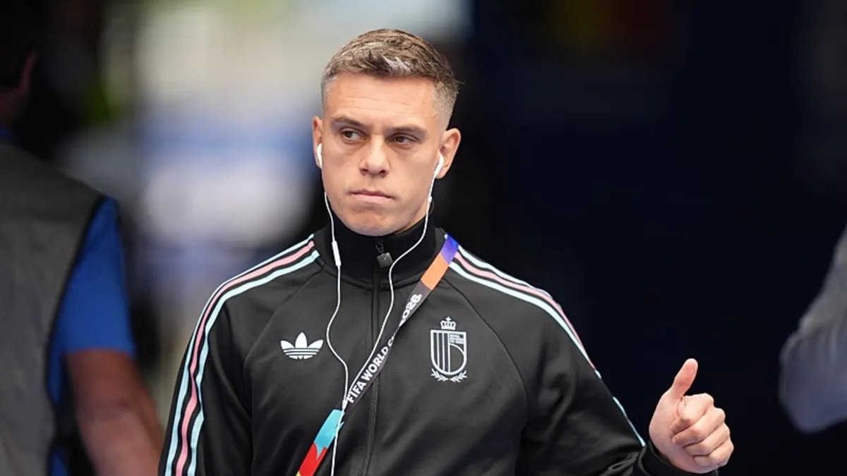 Beşiktaş'ta Leandro Trossard Transferinde Yeni Gelişme: Belçikalı Yıldızdan Flaş Hamle