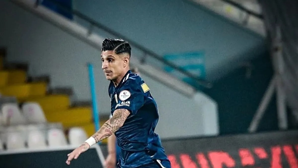 Kayserispor, Erzurumspor FK'dan Benhur Keser ile Prensipte Anlaştı