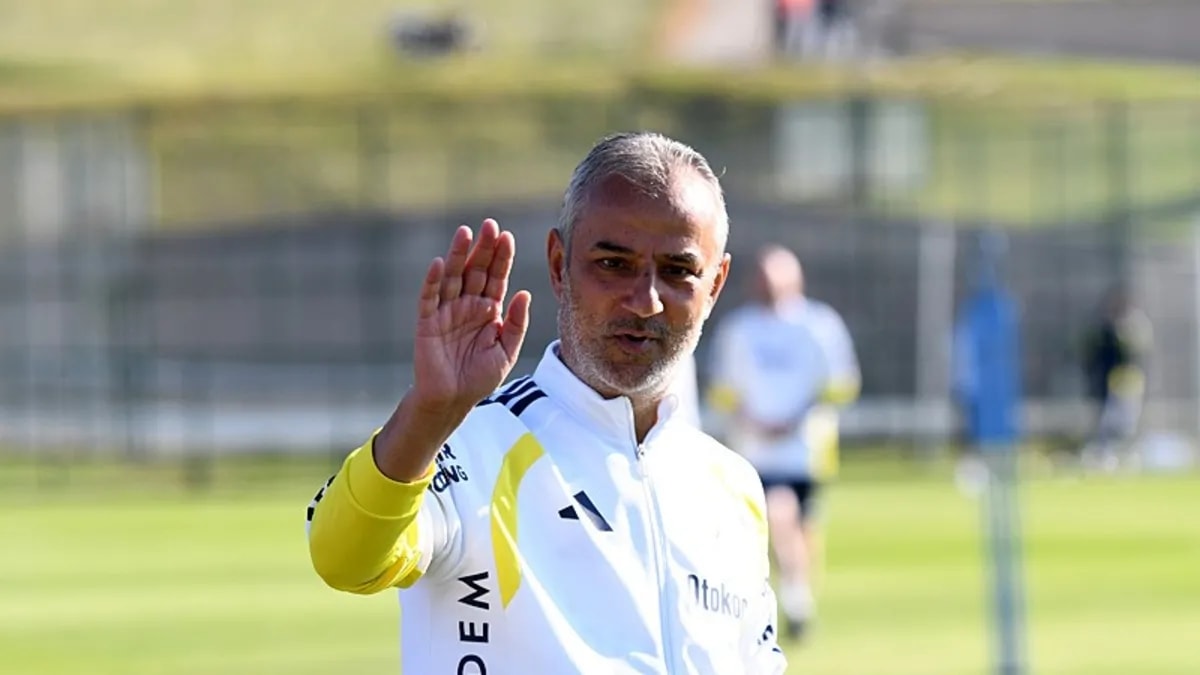 Fenerbahçe'de İsmail Kartal'dan Radikal Kamp Kararı: 8 İsim Kadro Dışı!