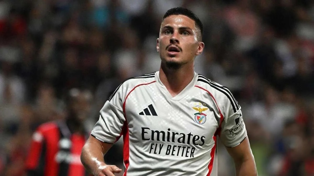 Galatasaray, Hücum Hattını Benfica'dan Bir Yıldızla Güçlendirmeyi Hedefliyor
