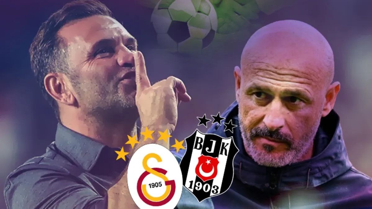 Galatasaray'dan Beşiktaş'ın Gözdesine Flaş Transfer Hamlesi