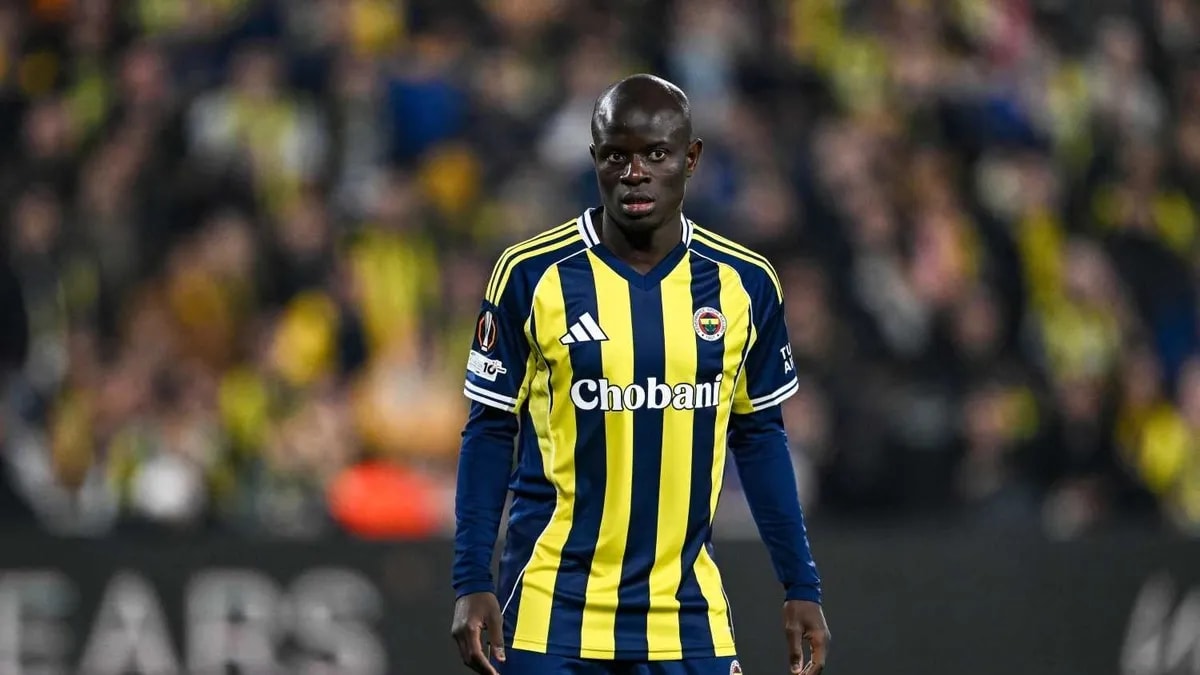 Fenerbahçe'den N'Golo Kante İçin Flaş Karar! Yeni Sezon Planlaması Hız Kesmiyor