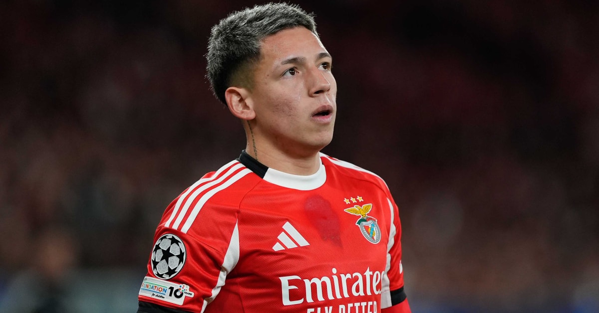 Trabzonspor, Benfica'dan Gianluca Prestianni İçin Tarihi Görüşmelere Başladı