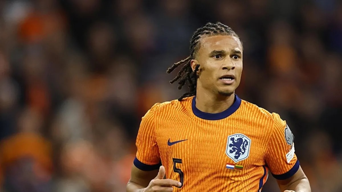 Nathan Ake Fenerbahçe'de! Manchester City Yıldızına Resmen Veda Etti
